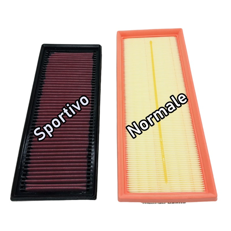 Filtro Aria Sportivo Marca K&N Compatibile Per Seat Toledo III (5P2) dal 2004-2009 BIBA-RICAMBI