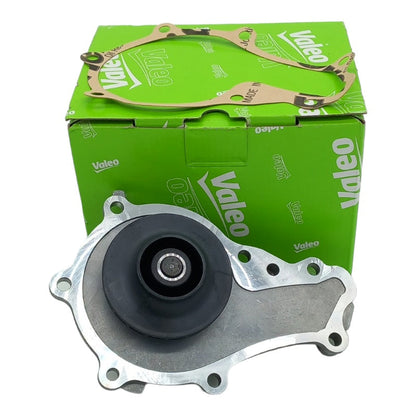 Pompa Acqua Motore Compatibile Per Ford Fiesta VII (HJ) 1.5 TDCi 63KW Motori. XUJG, XUJE, XUJL BIBA-RICAMBI