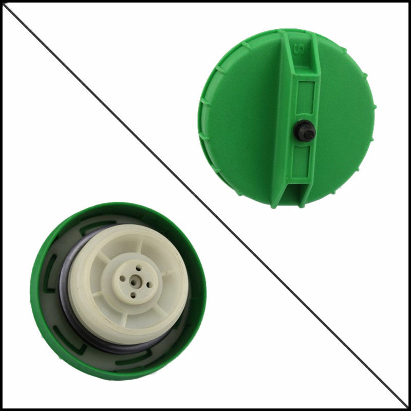 Z. Fuel Tank Cap "Green Color"'