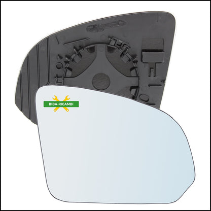 Rearview Mirror Plate Right Side - Passenger For Volvo S60 III (224) 2019&gt;