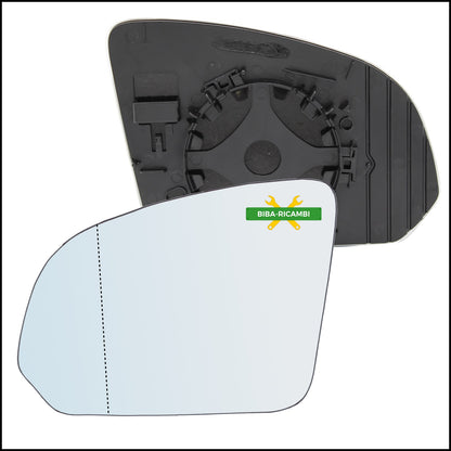 Aspherical Rearview Mirror Plate Left Driver Side For Volvo S60 III (224) 2019&gt;