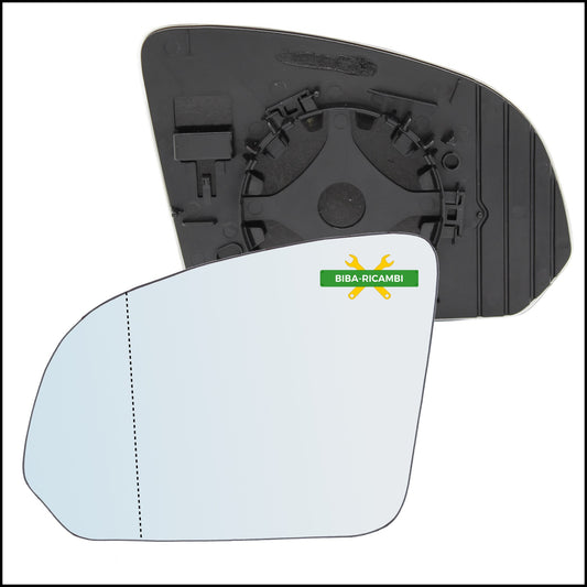 Aspherical Rearview Mirror Plate Left Driver Side For Volvo S60 III (224) 2019&gt;