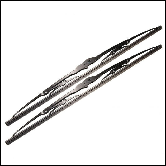 Front Wiper Blades 650/400mm