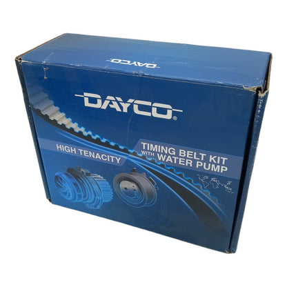 Kit Distribuzione Compatibile Per Peugeot 206 CC (2D) 1.6 HDI 80KW Motore. 9HZ BIBA-RICAMBI