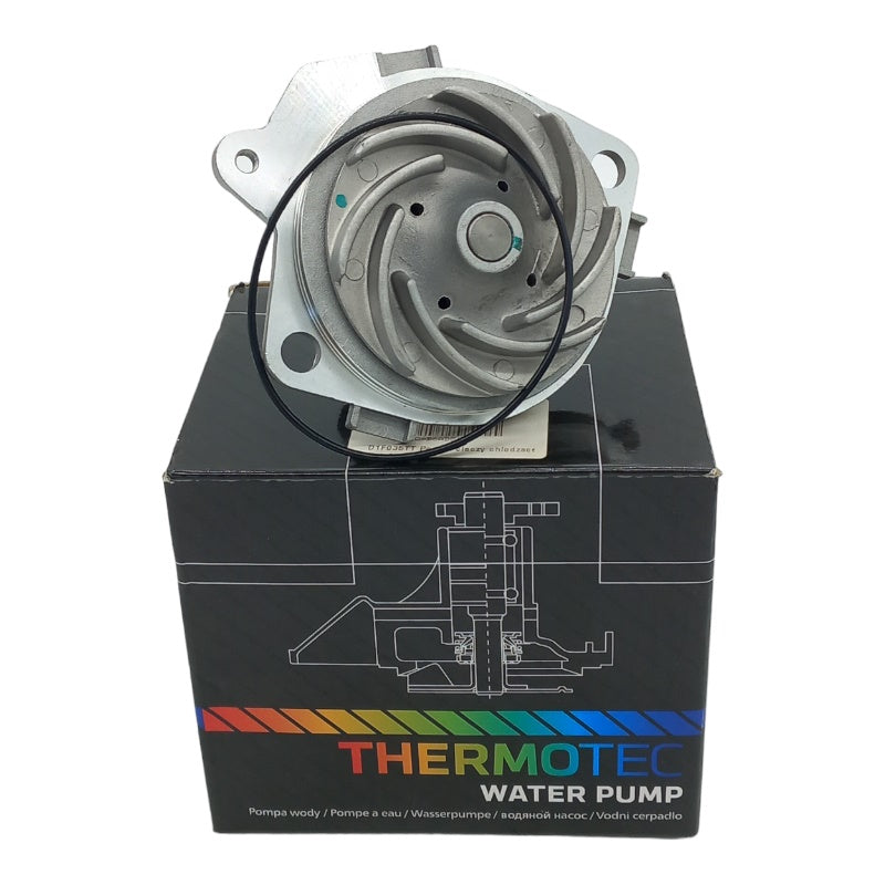 Pompa Acqua Motore Compatibile Per Fiat Idea (350) 1.9 JTD 74KW | Motore. 188B2.000 BIBA-RICAMBI